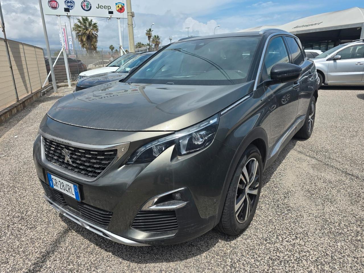 Peugeot 3008 130cvDiesel GT Line - DISTRIBUZIONE E CAMME SOST. -