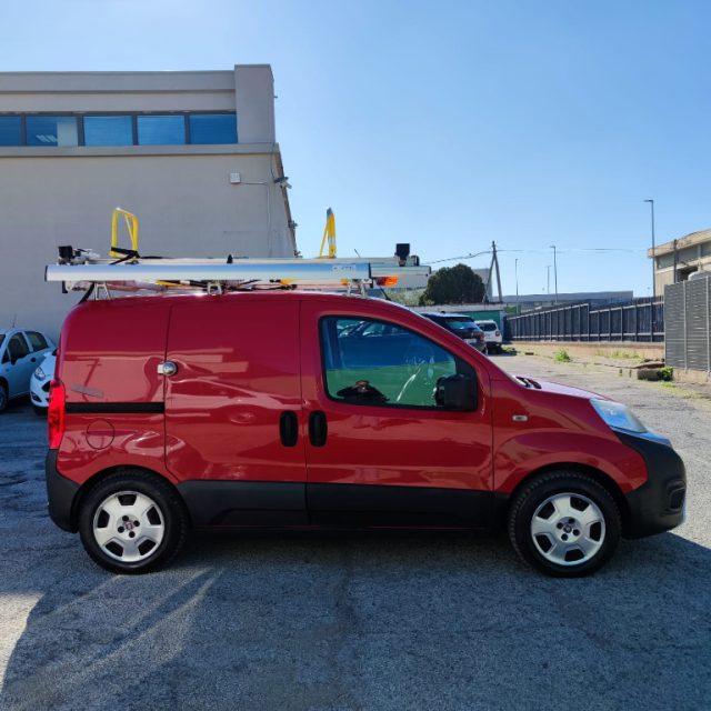 FIAT FIORINO 1.3 M-JET FURGONE ADVENTURE ALLESTITO