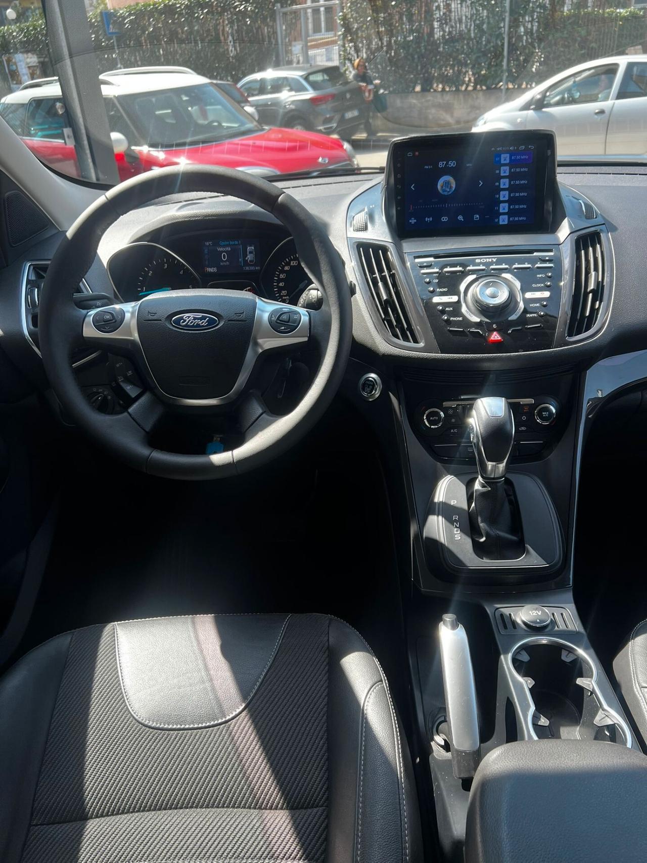 Ford Kuga 2.0 TDCI 150 CV S&S 2WD Titanium