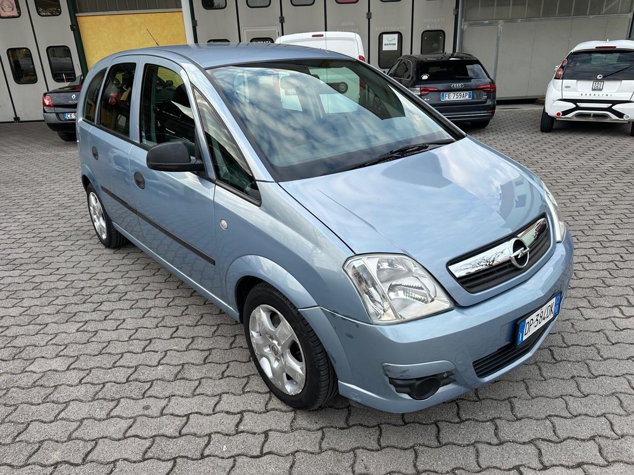 Opel Meriva 1.6 16V Cosmo
