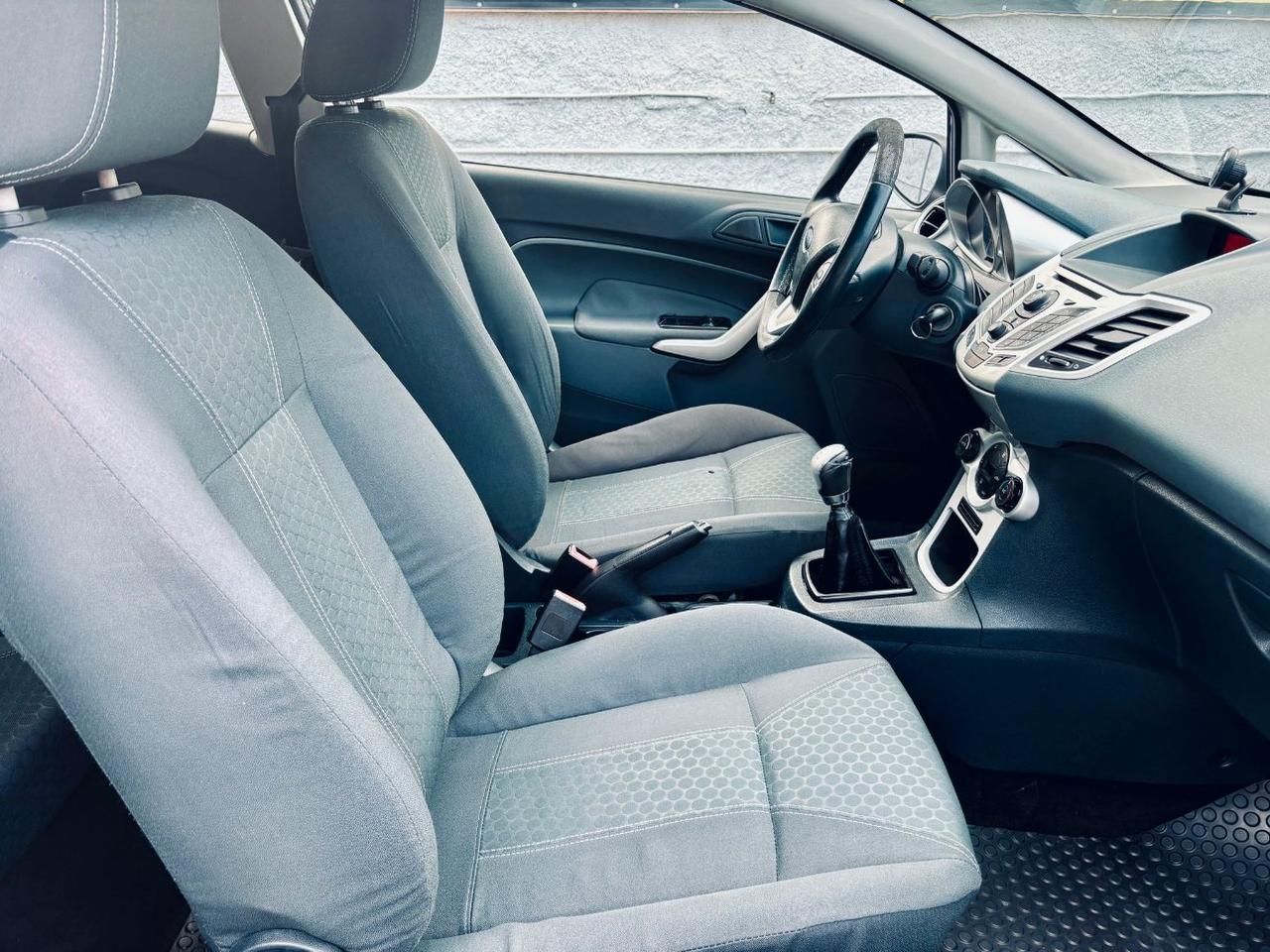 Ford Fiesta 3 Porte Fiesta 3p 1.4 16v Titanium Gpl