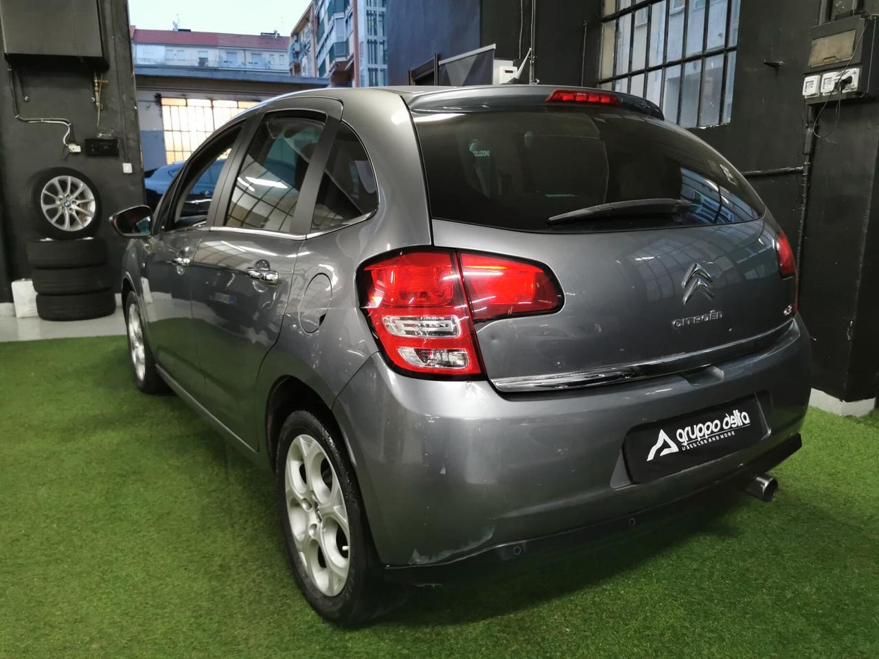 Citroen C3 1.4 Exclusive Style NEOPATENTATI GARANZIA 12 MESI