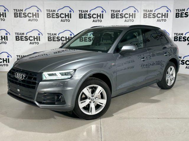 AUDI Q5 2.0 TDI quattro S tronic S line