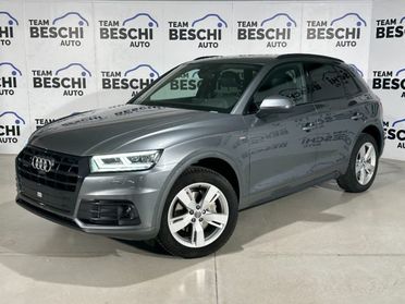 AUDI Q5 2.0 TDI quattro S tronic S line