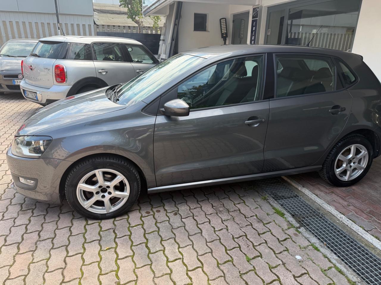 Volkswagen Polo 1.4 5 porte Comfortline