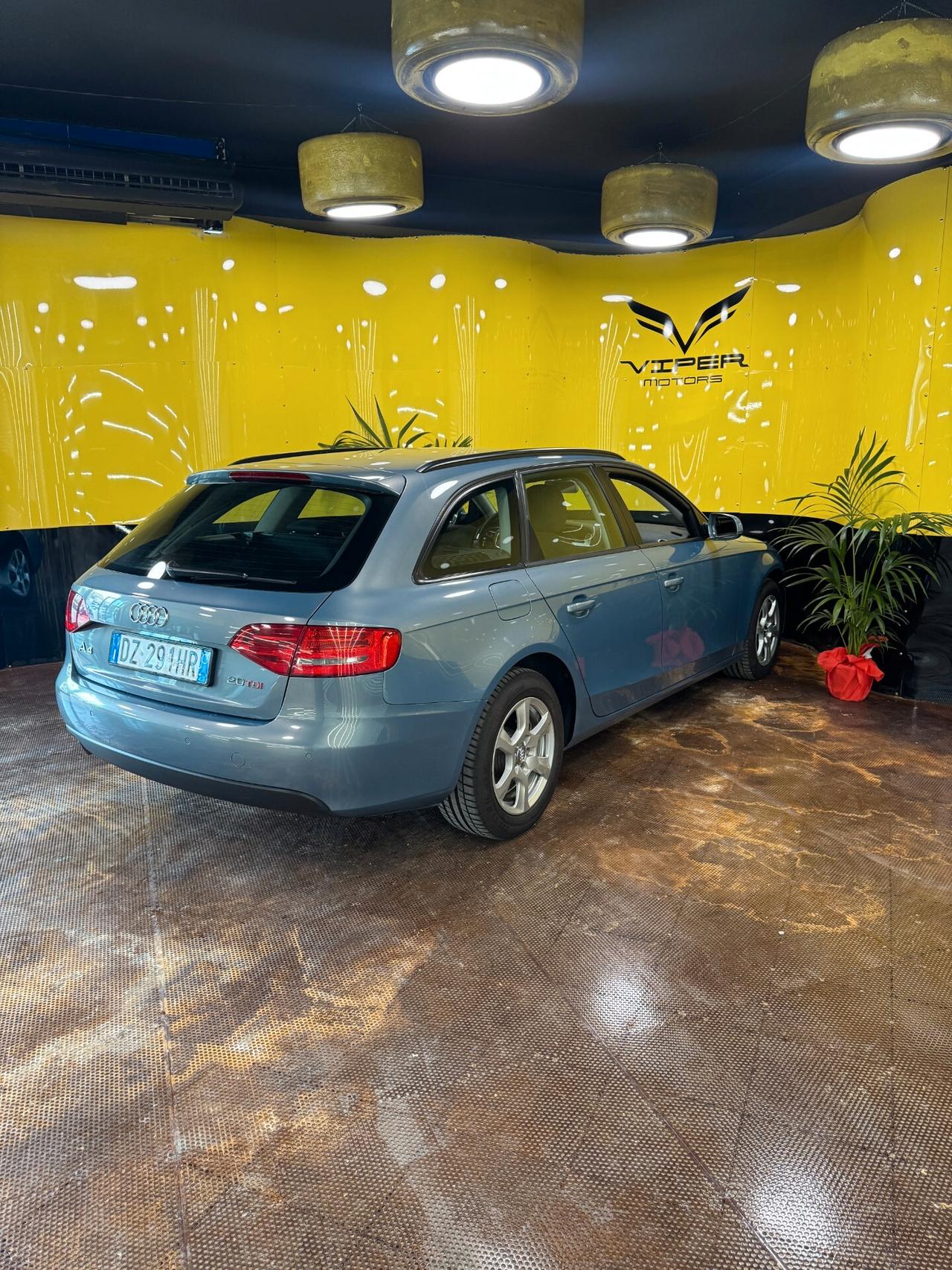 Audi A4 Avant 2.0 TDI 143CV F.AP. Advanced