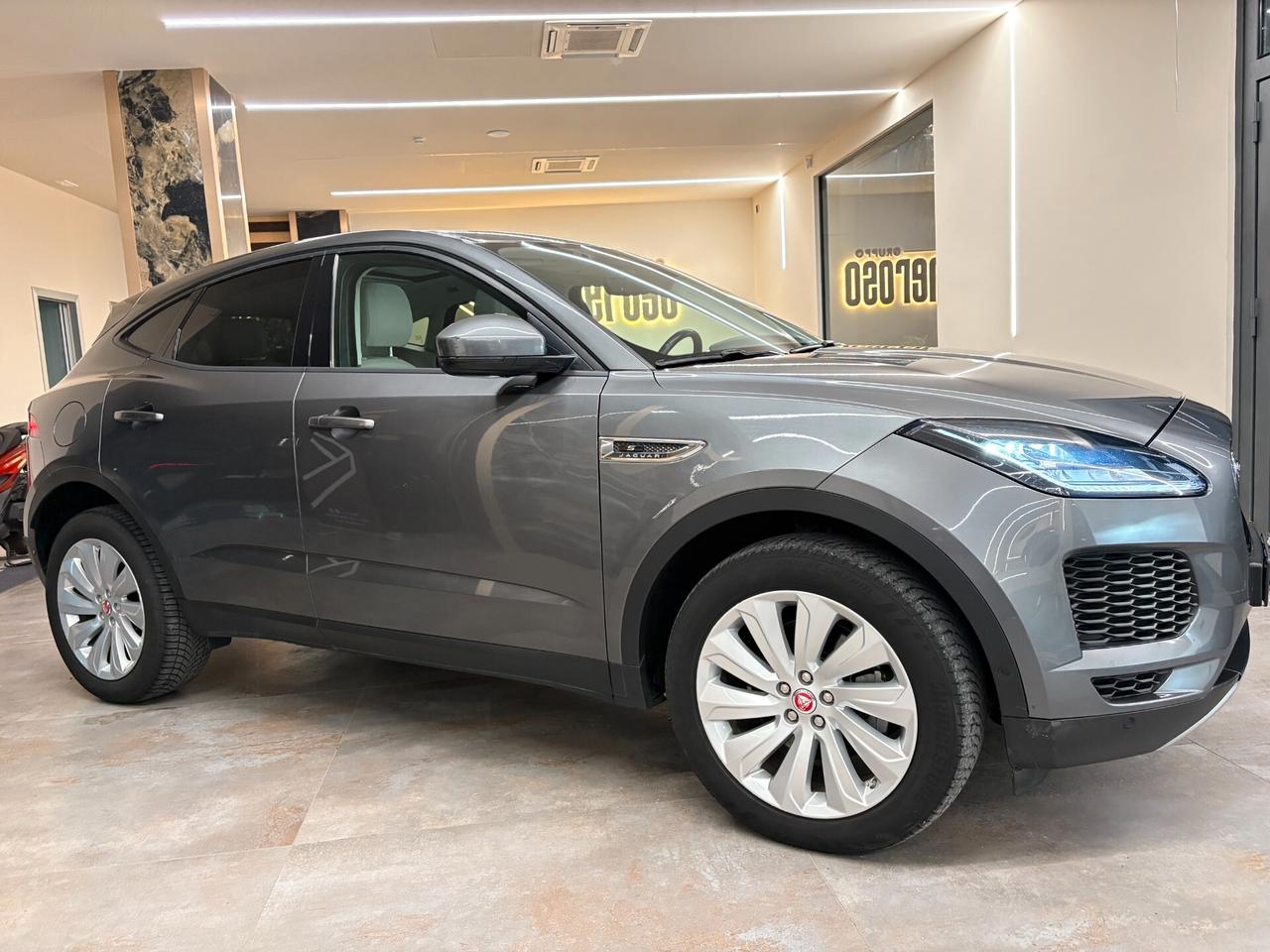 Jaguar E-Pace 2.0D 150 CV AWD auto Garanzia