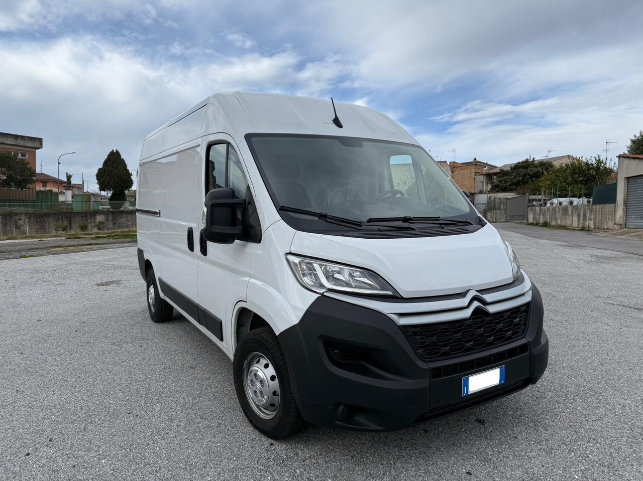 Citroen Jumper 30 BlueHDi 140 S&S PC-TN Furgone