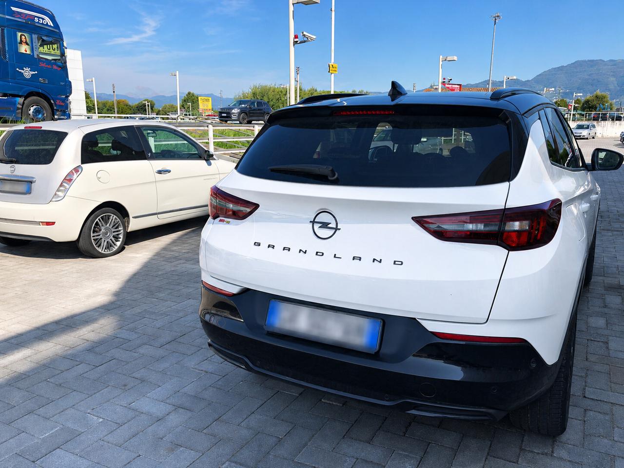 Opel Grandland 1.2 Turbo 12V 130 CV