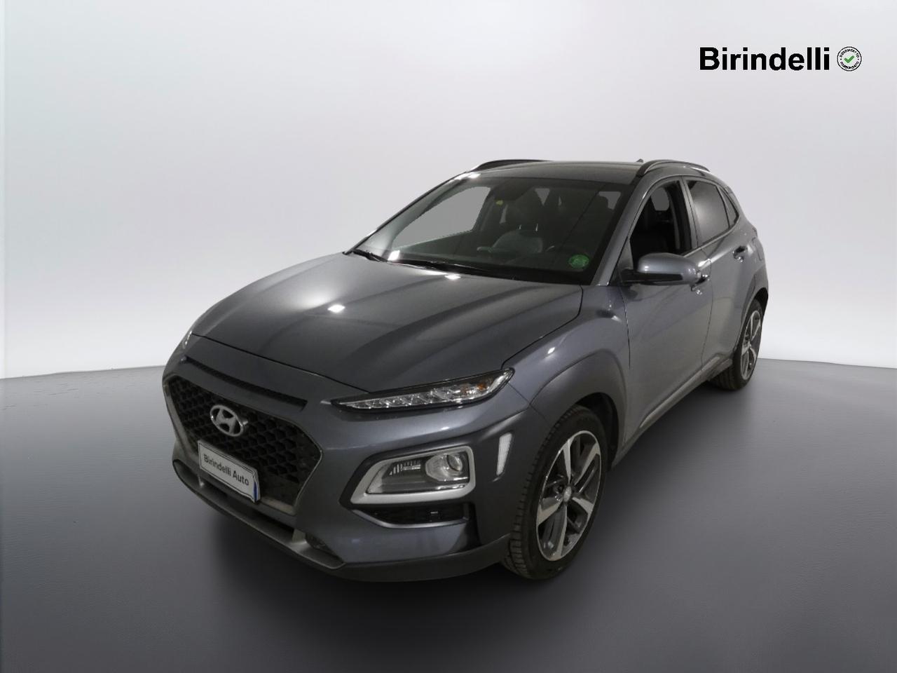 HYUNDAI Kona 1ªs. (2017-23) - Kona 1.6 CRDI 136 CV 4WD DCT Style