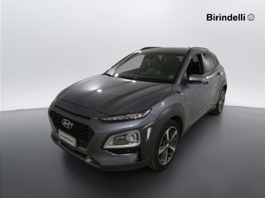 HYUNDAI Kona 1ªs. (2017-23) - Kona 1.6 CRDI 136 CV 4WD DCT Style