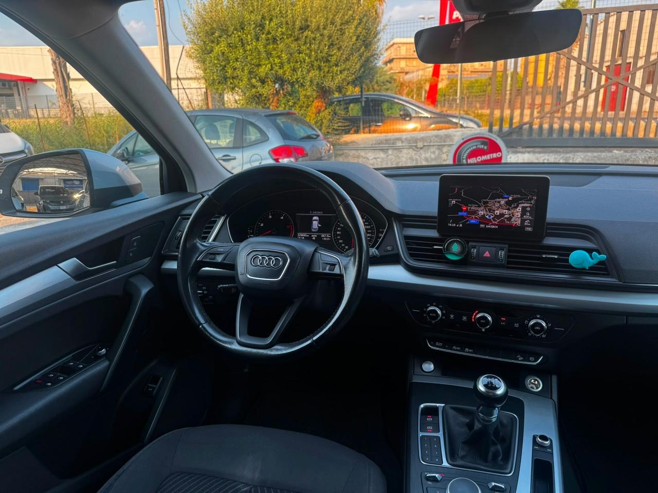 Audi Q5 2.0 TDI 150 CV