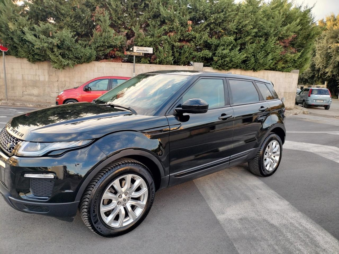 Land Rover Range Evoque 2.0 TD4 150 CV 5p. HSE