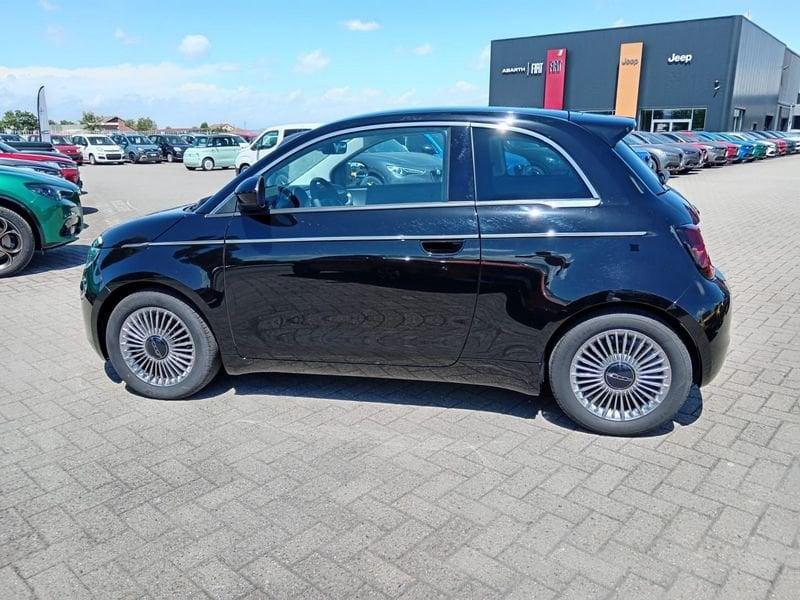 FIAT 500 Electric 500e La Nuova