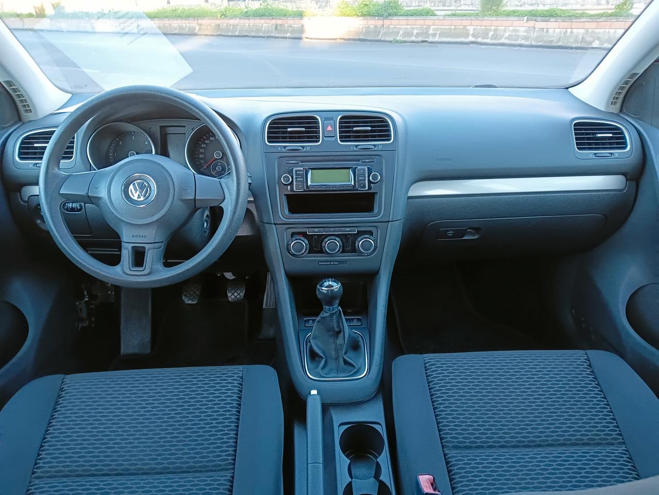 Volkswagen Golf 1.6 TDI 5p.