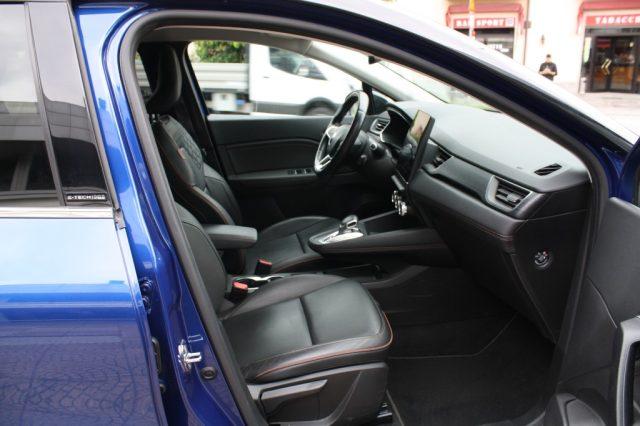 RENAULT Captur Plug-in Hybrid E-Tech 160 CV Initiale Paris
