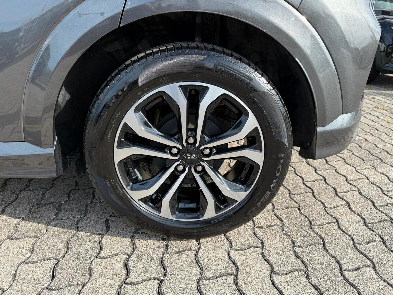 Ford Puma 1.0 EcoBoost Hybrid 125 CV S&S aut. ST-Line