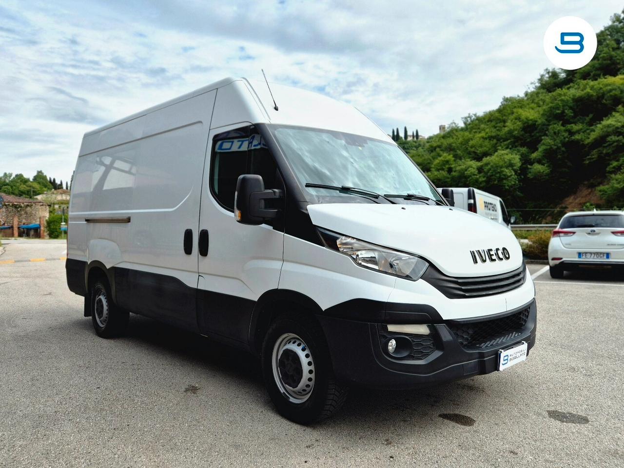 Iveco Daily 35S14 2.3 HPT Automatico Furgone