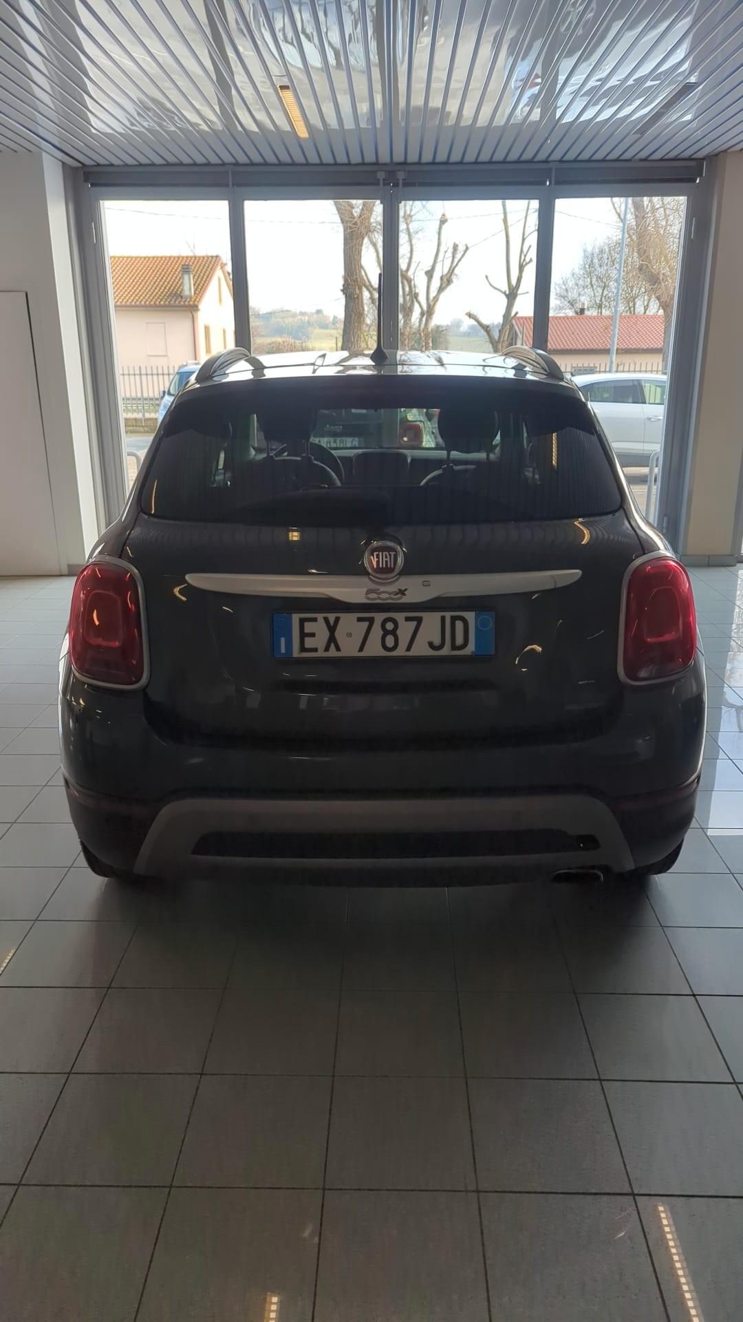 Fiat 500X 1.4 MultiAir 140 CV Cross