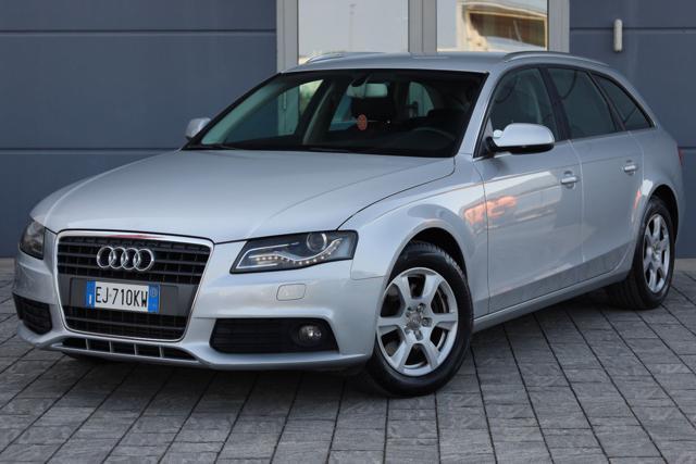AUDI A4 Avant 2.0 TDI 120 CV
