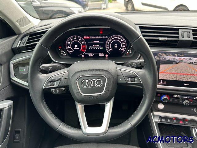 AUDI Q3 SPB 45 TFSI S tronic quattro edition