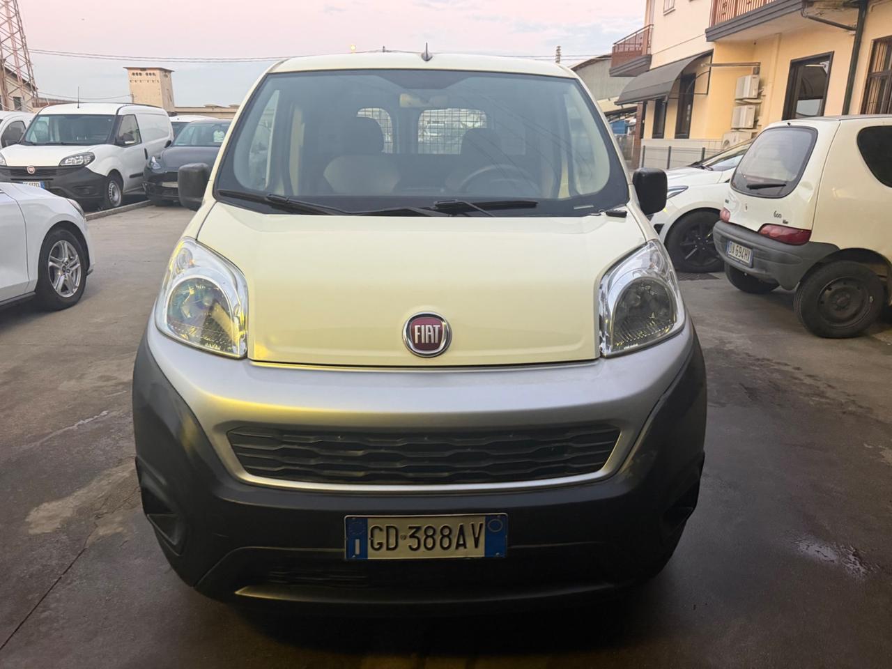 Fiat Fiorino Autoccaro