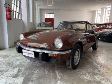 Triumph Spitfire 1500 TARGA ORO!!!