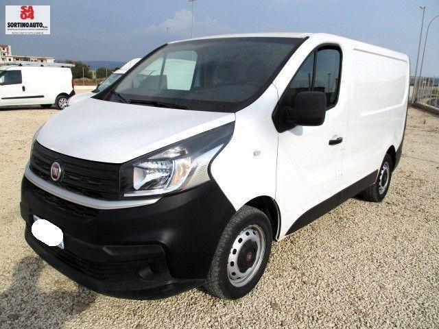 FIAT Talento 1.6 MultiJet 10q 95cv-10/2019