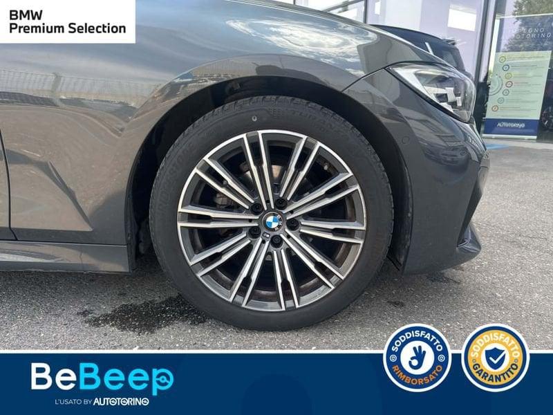 BMW Serie 3 Touring 318D TOURING MSPORT