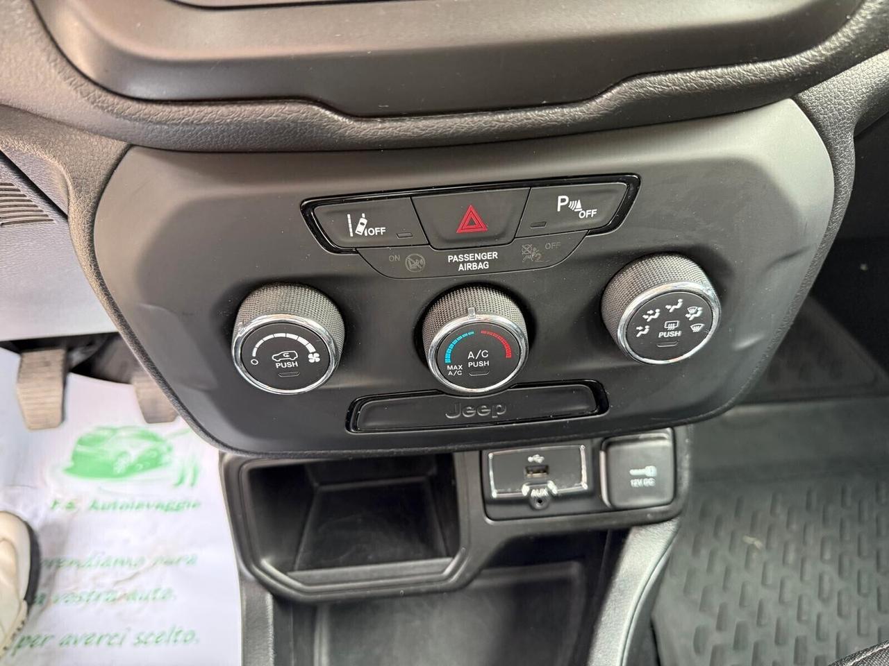 Jeep Renegade 1.6 Mjt 120 CV Longitude