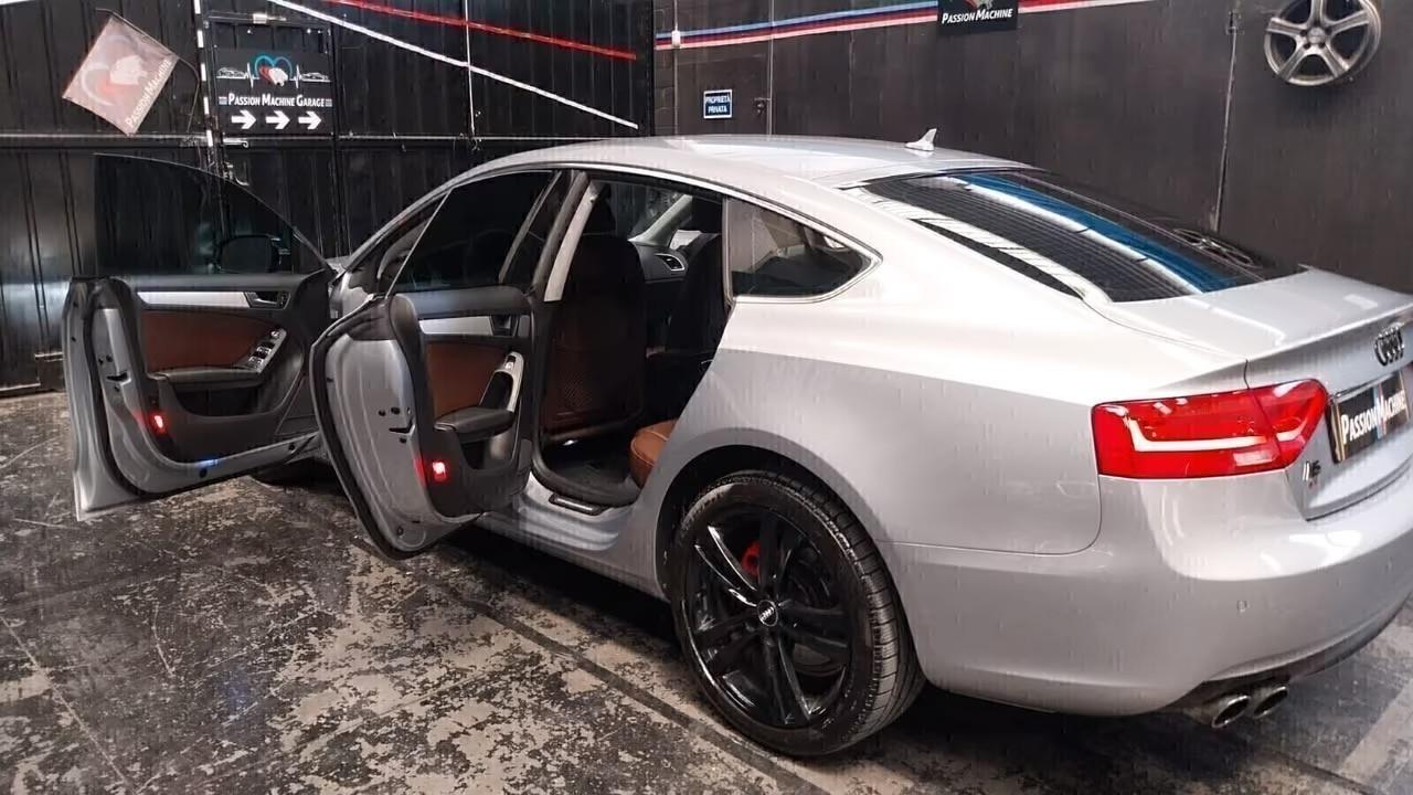 Audi A5 SPB 2.0 TDI 190 CV clean diesel quattro S line edition