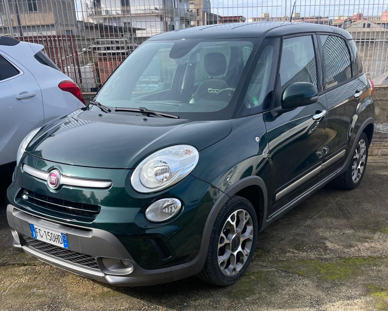 Fiat 500L 1.3 Multijet 95 CV Trekking