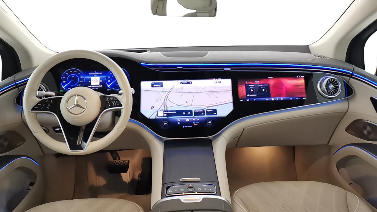 Mercedes-Benz EQS SUV - X296 - EQS Suv 450+ AMG Line Premium Plus auto