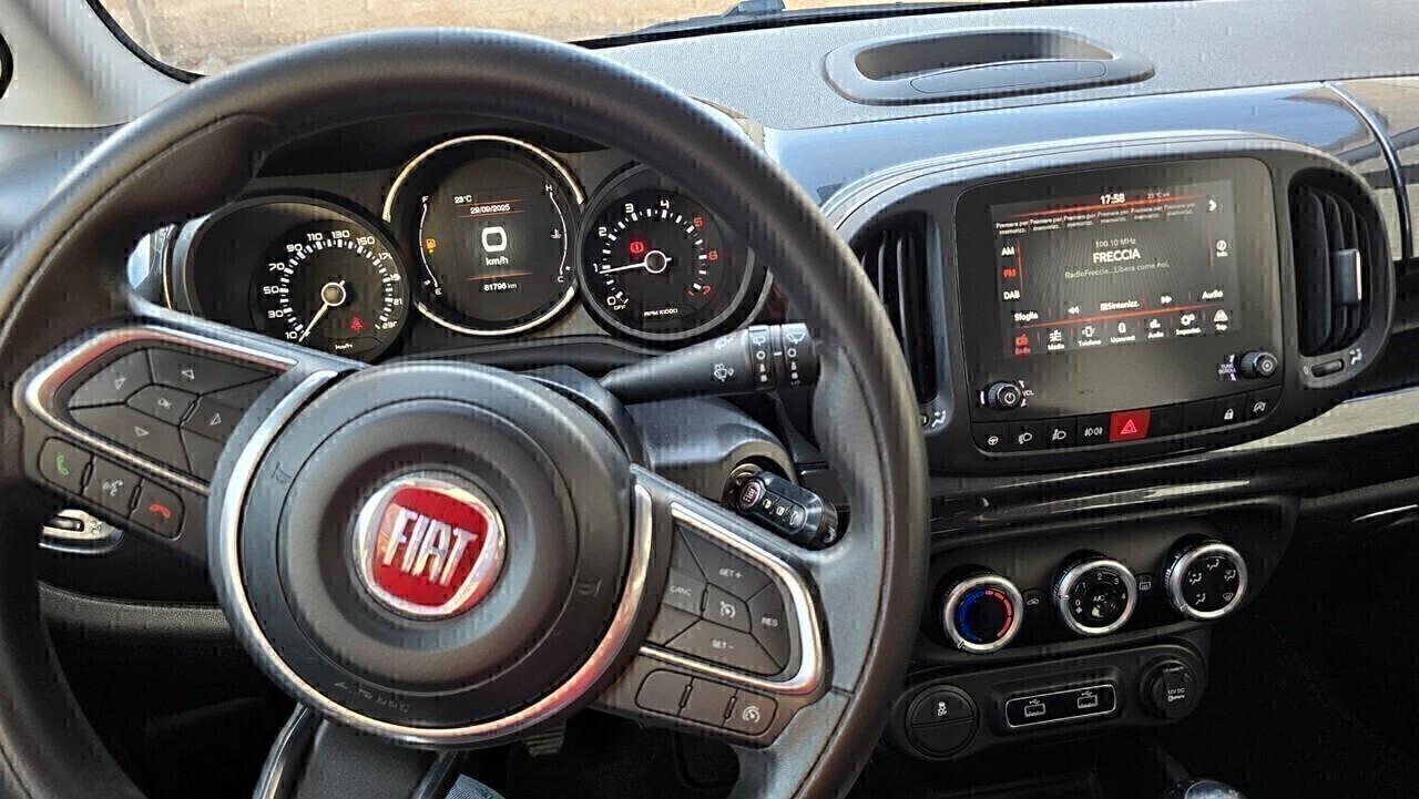 Fiat 500L 1.3MJT 95CV LOUNGE