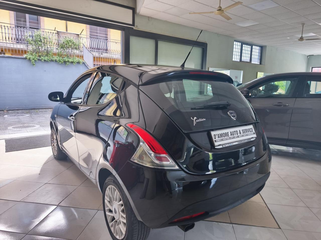 Lancia Ypsilon 0.9 TwinAir 85 CV 5 porte S&S DFN Gold 51000KM!!!