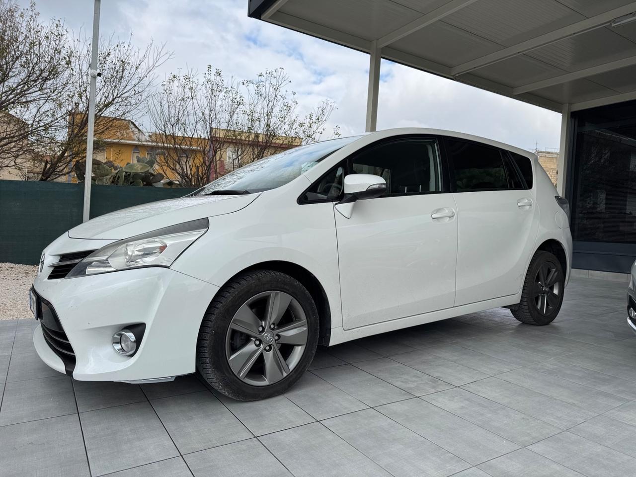 Toyota Verso 1.6 D-4D 7 posti