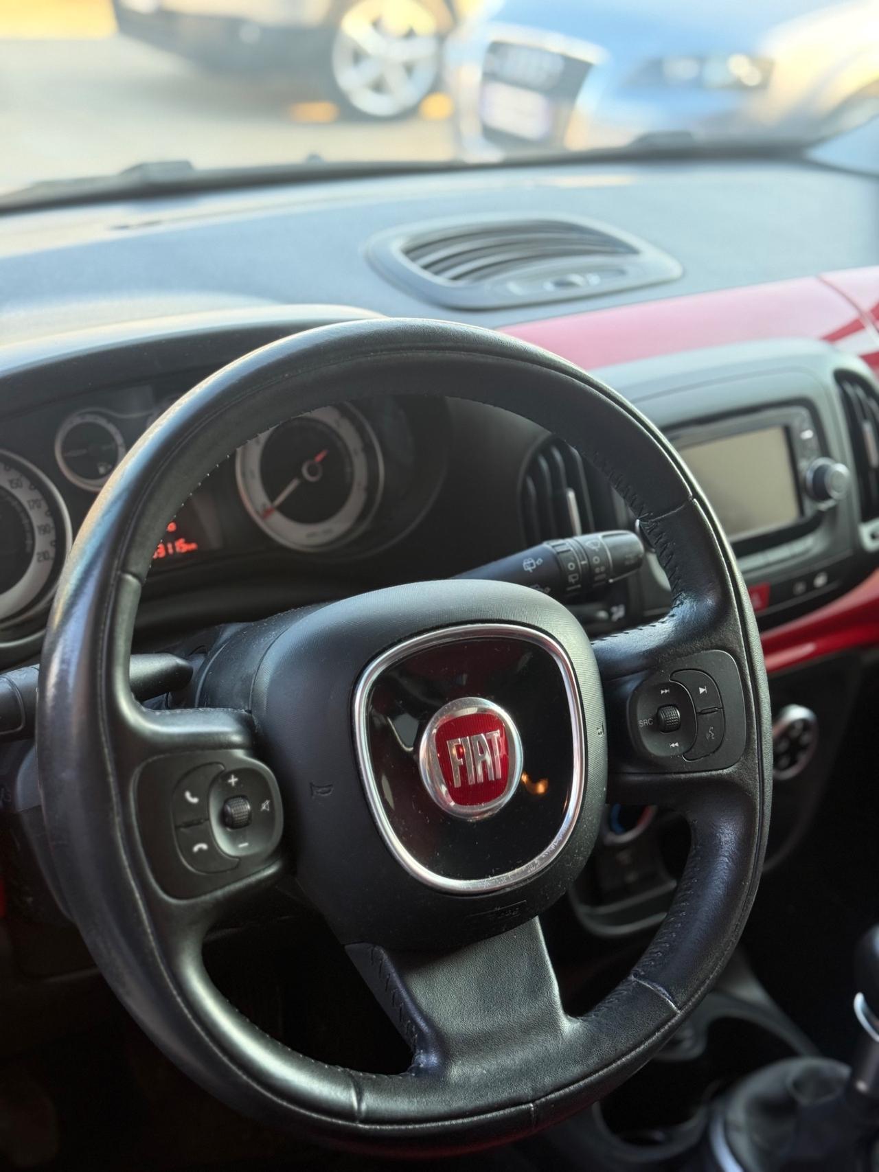 Fiat 500L 1.4 95 CV Lounge
