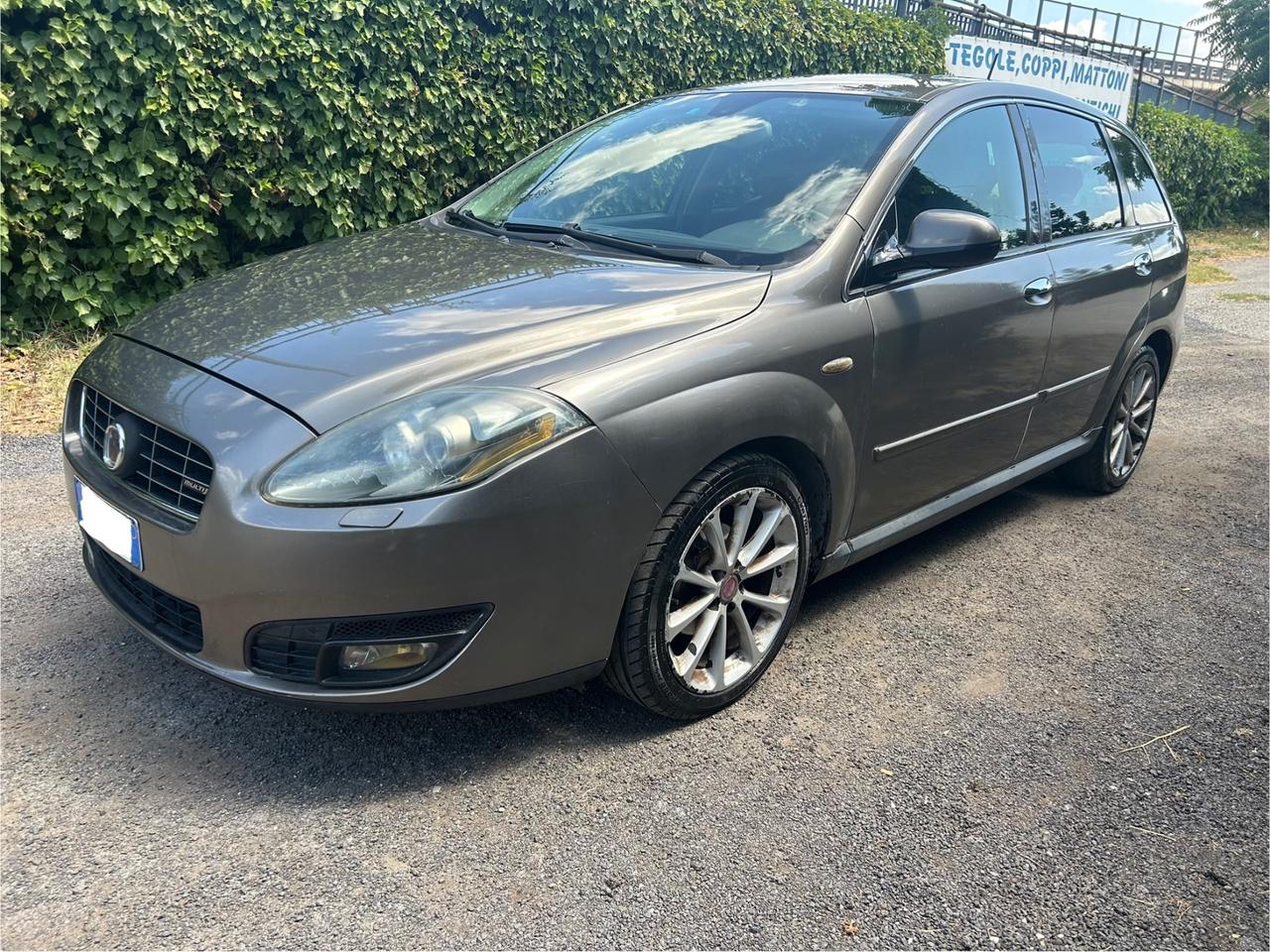 Fiat Croma 1.9 Multijet Emotion