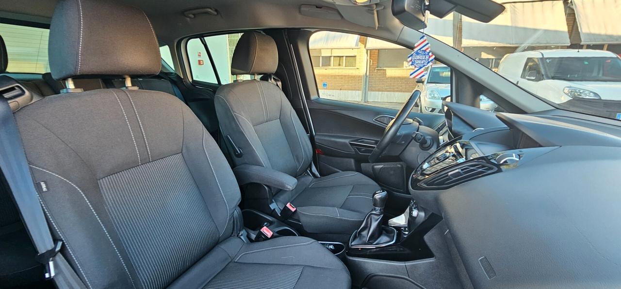 Ford B-Max 1.5 TDCi 75 CV Business Titanium