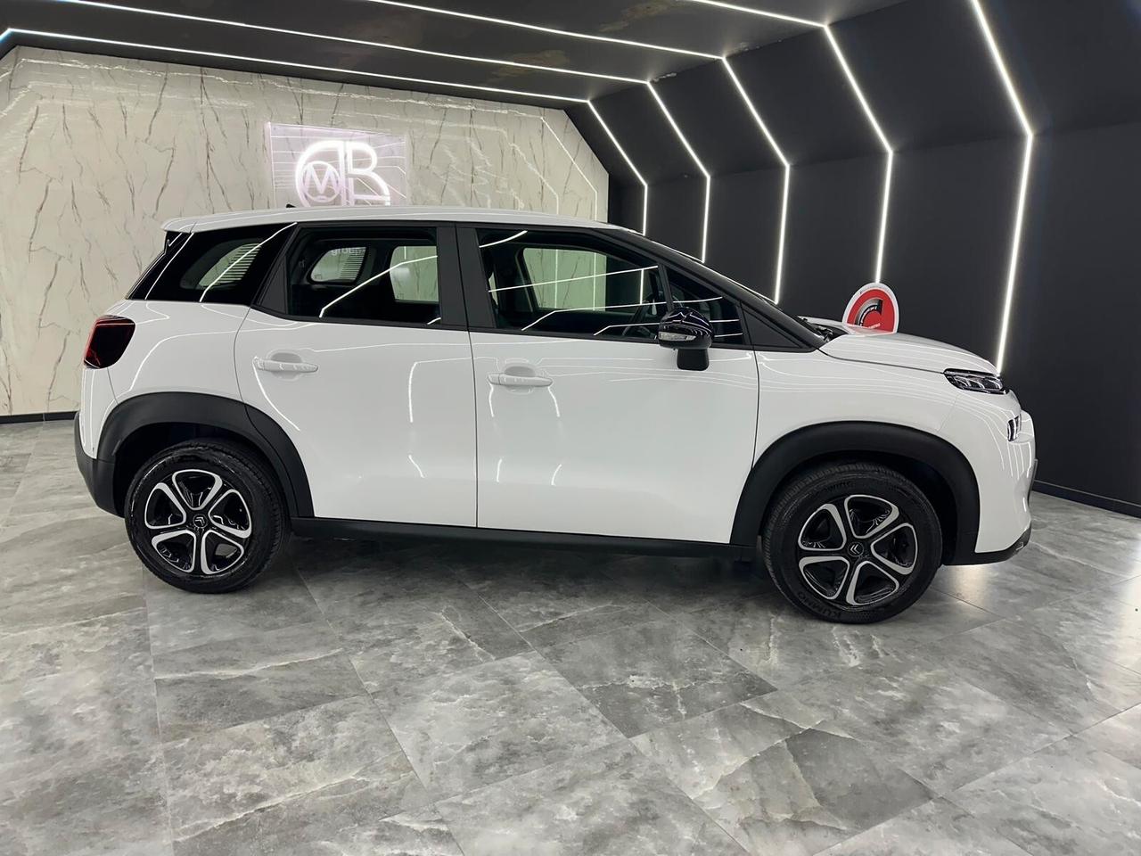 Citroen C3 Aircross PureTech 110 S&S Live