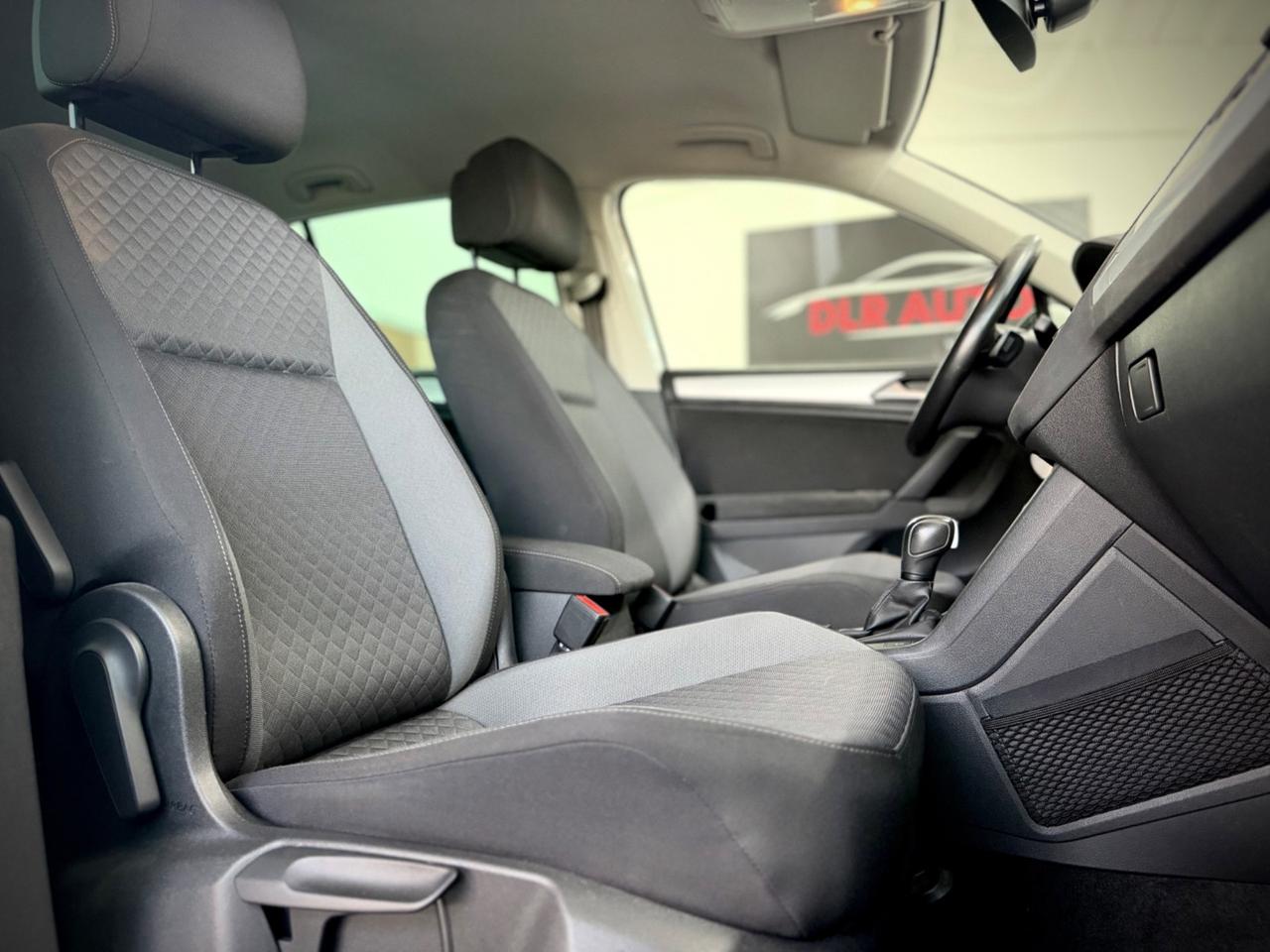 Volkswagen Tiguan 2.0 TDI SCR DSG 4MOTION Business BMT