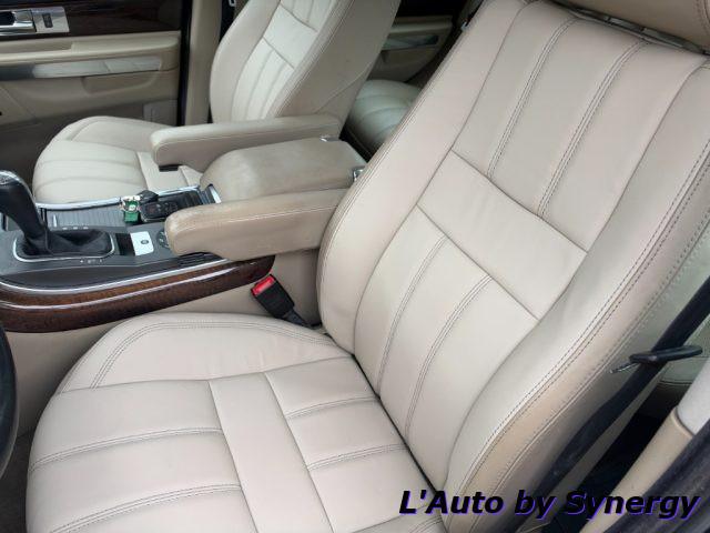 LAND ROVER Range Rover Sport 3.0 SDV6 HSE
