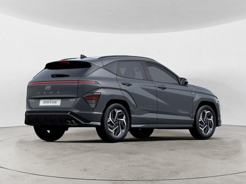 Hyundai Kona Kona HEV 1.6 DCT NLine