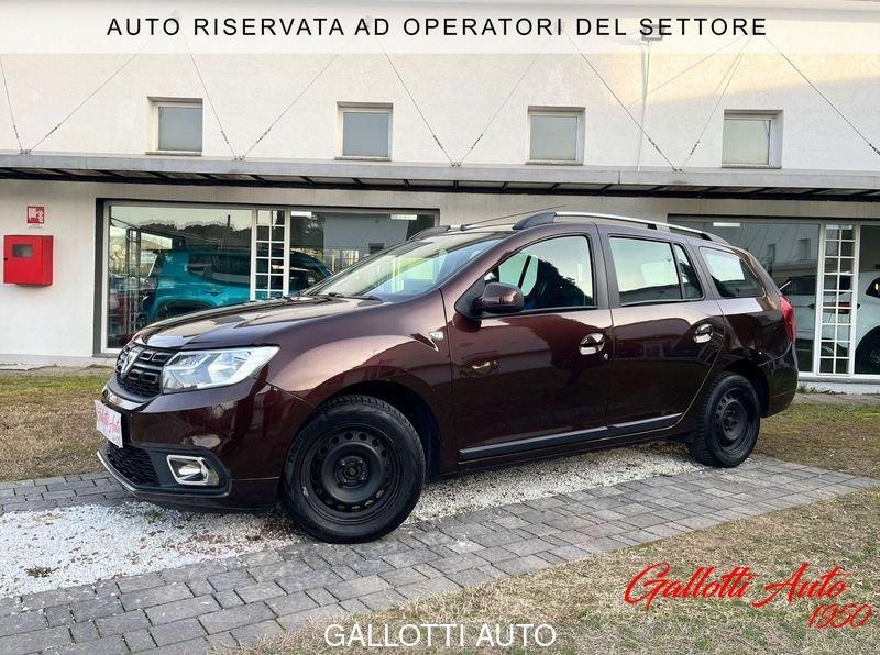 Dacia Logan MCV 1.5 dCi 8V 75CV Start&Stop