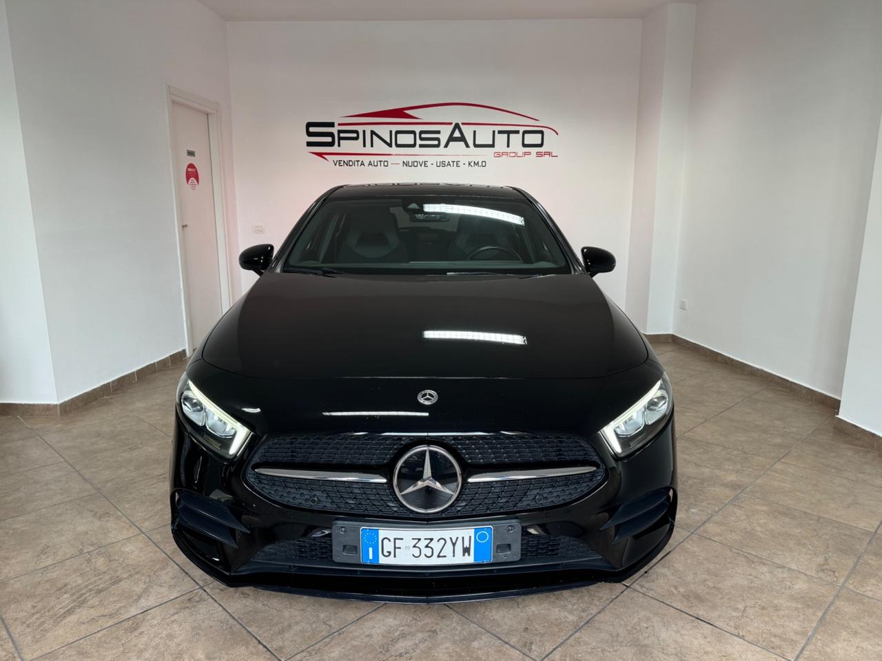 Mercedes-benz A 180 d Automatic PREMIUM AMG NIGHT EDITION