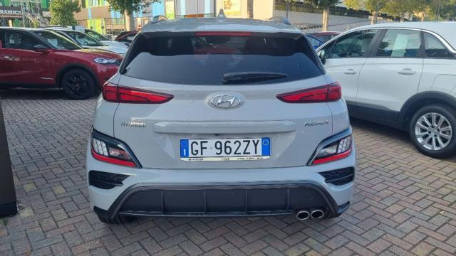 HYUNDAI Kona 1.6 CRDI Hybrid 48V NLine