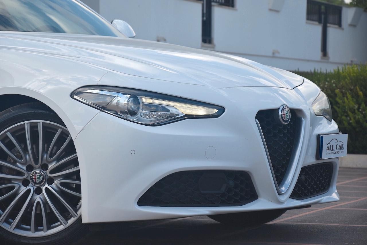 Alfa Romeo Giulia 2.2 Turbodiesel 190cv AT8 Executive