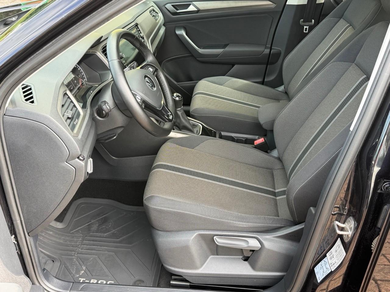 VW T-Roc 2.0 TDI SCR PREZZO REALE/SERVICE UFFICIALE