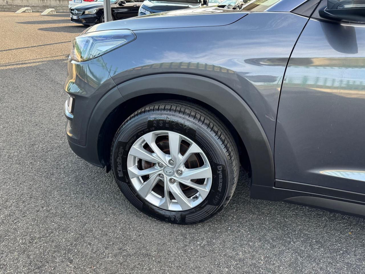 Hyundai Tucson 1.6 CRDi XPrime