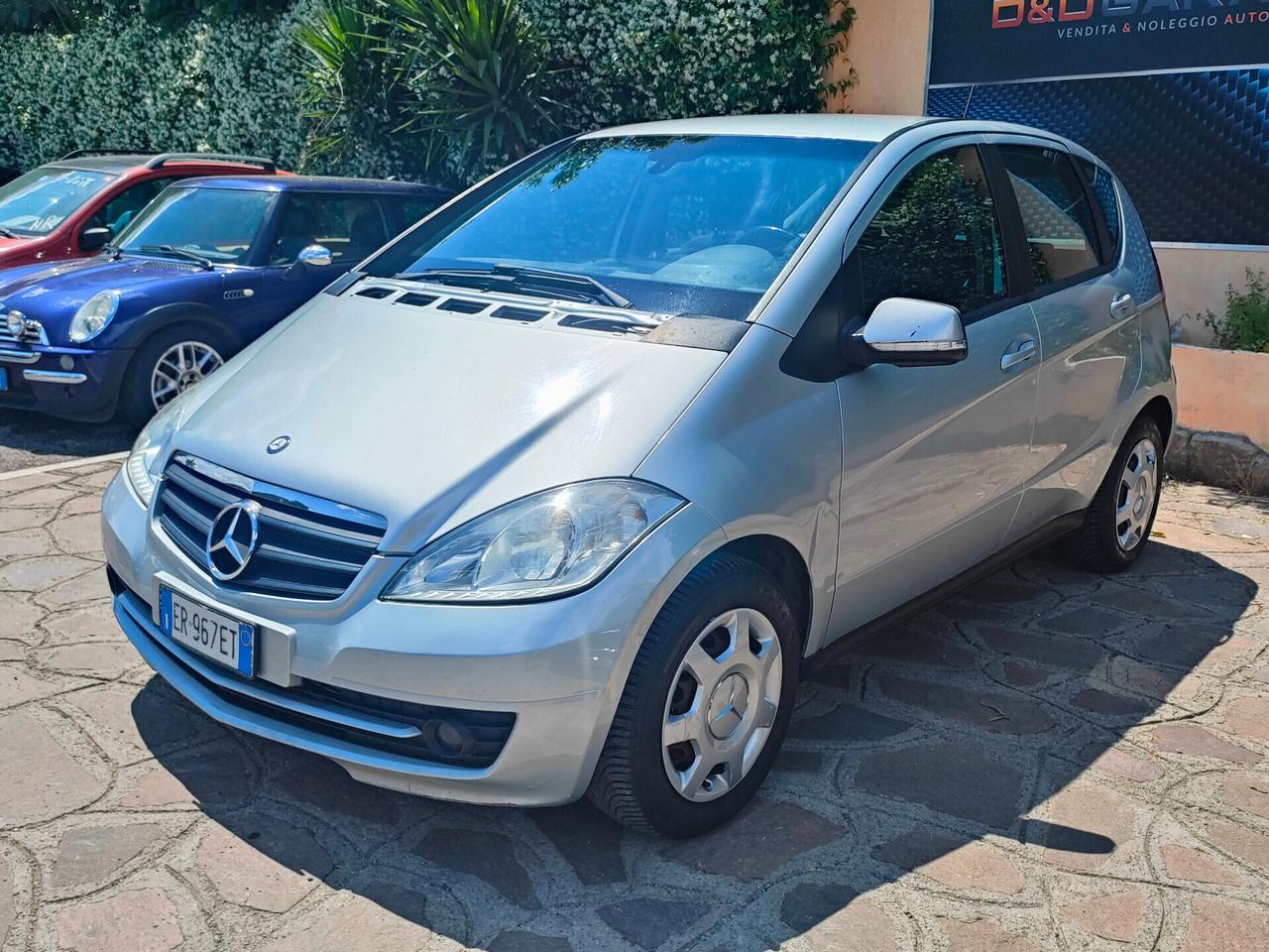 Mercedes-benz A 180 A 180 CDI Style